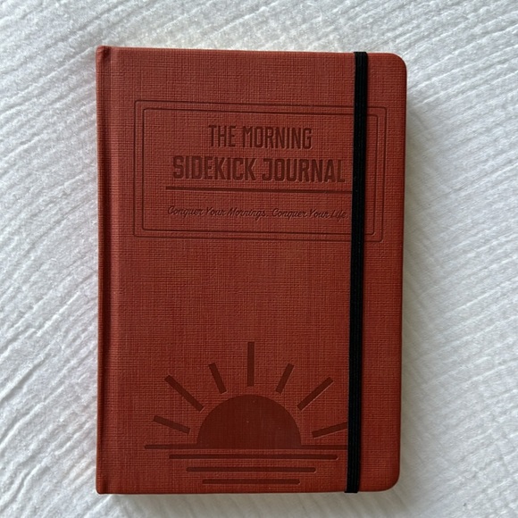NEW • The Morning Sidekick Journal by Habit Nest - Picture 14 of 16